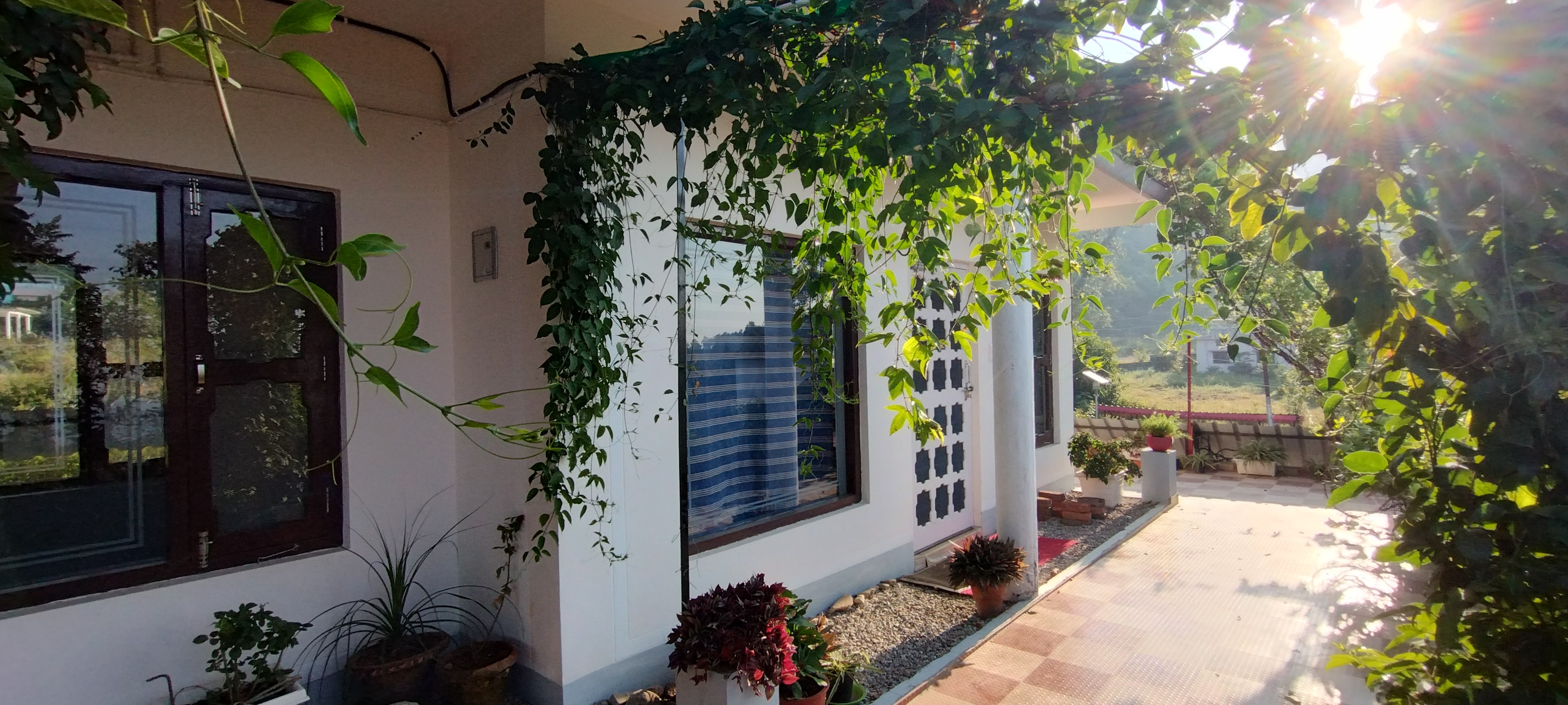 Float Homestay at Village Pandegaon - Tap to explore photos