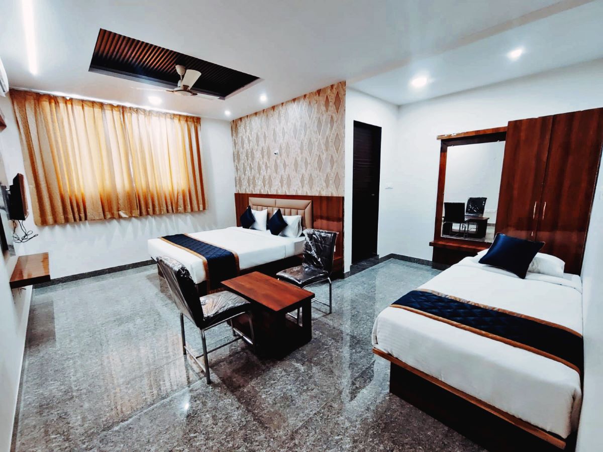 Achhu Palace Kottigepalya 𝗕𝗢𝗢𝗞 Bangalore Apartment