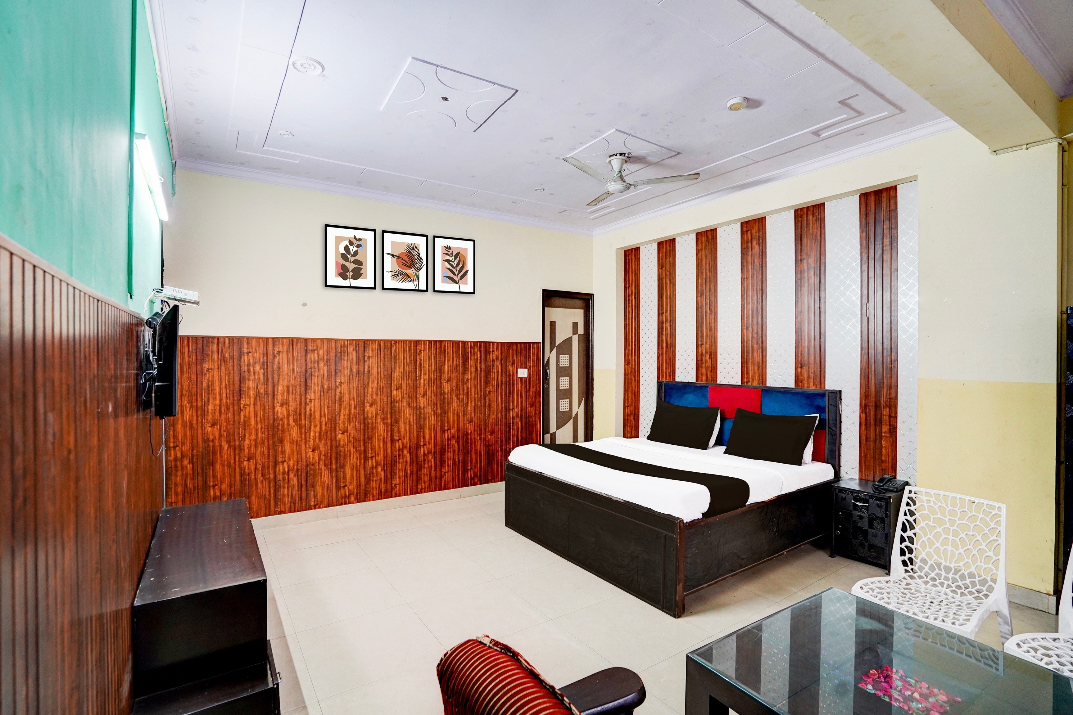 Hotel O Shivam Residency - Tap to explore photos