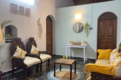 Villa Brise Heritage Goan Villa by the Beach, Goa