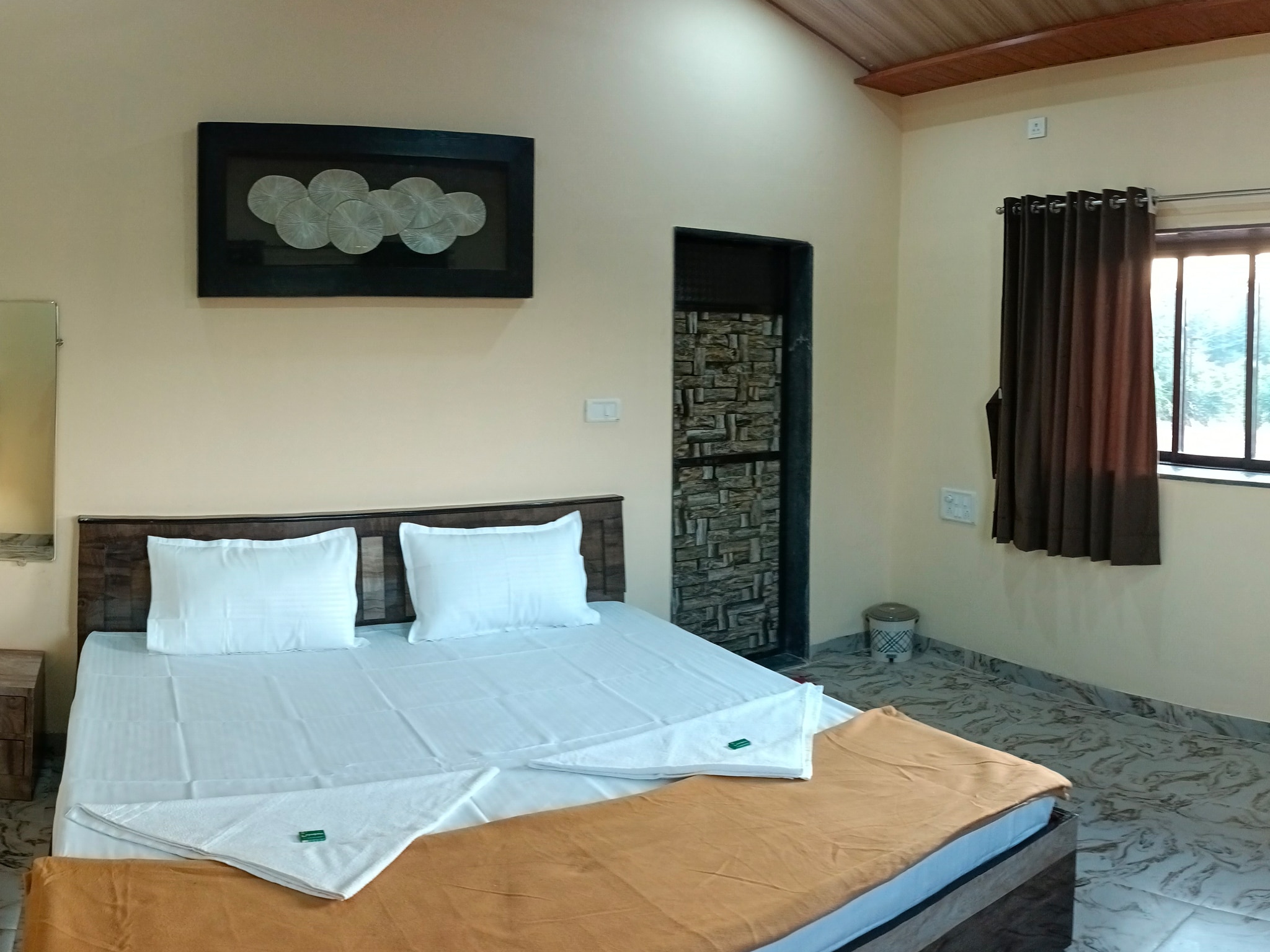 Maratha Darbar Water Park & Resort - Tap to explore photos