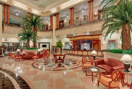 The Residency Towers