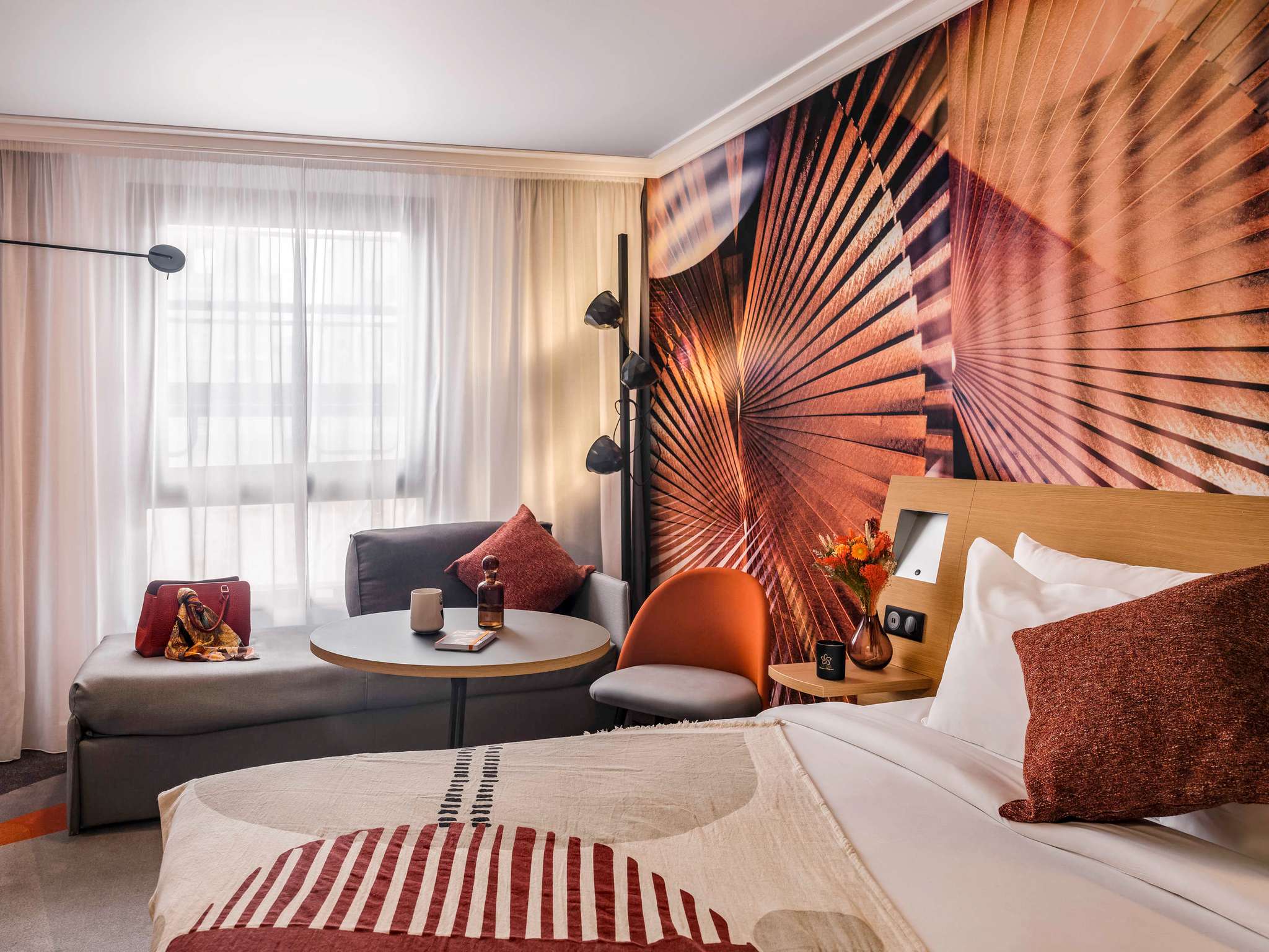 Novotel Paris Vaugirard Montparnasse - Tap to explore photos