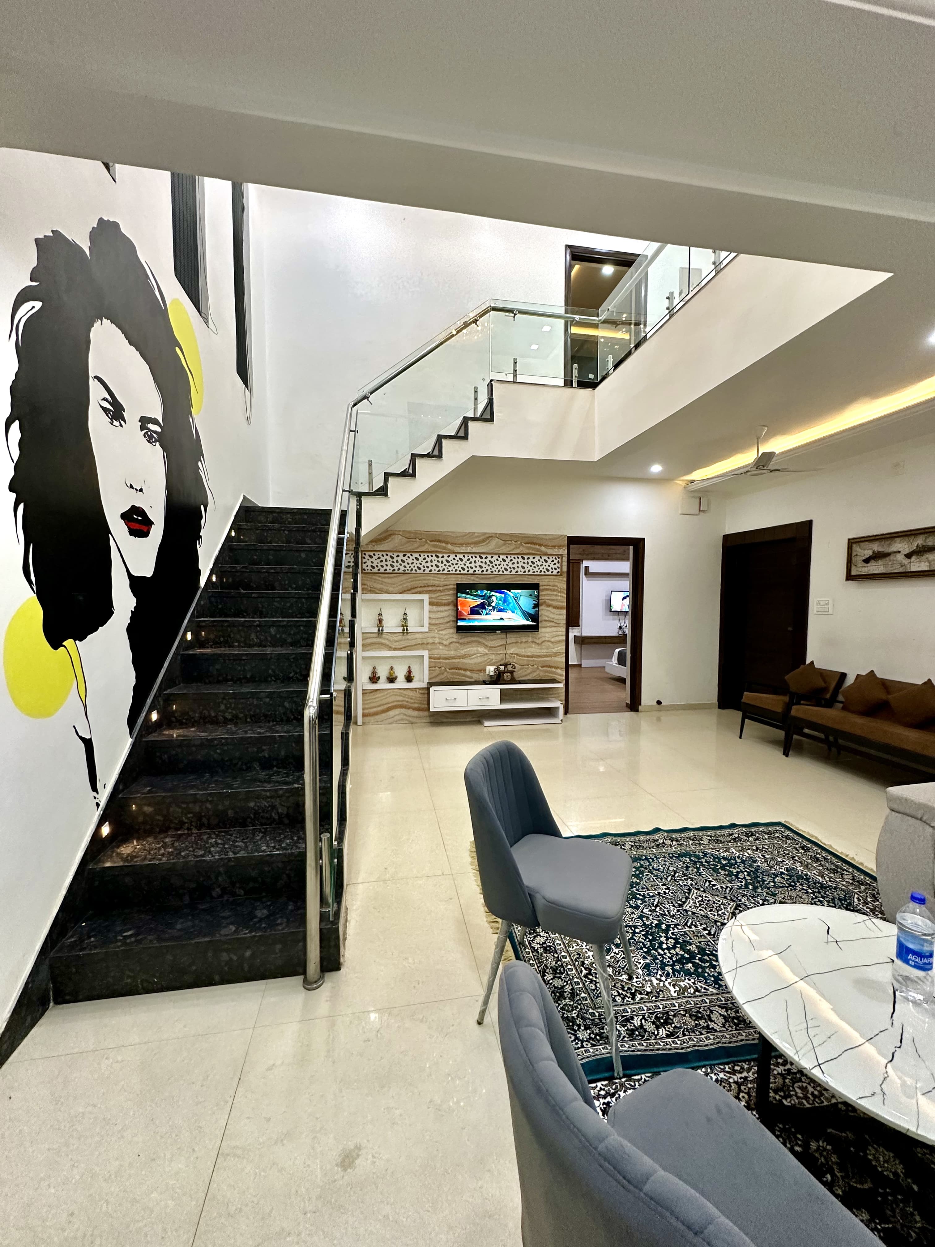 Tulsi Villa |Entire 2 BHK with Private Pool - Tap to explore photos