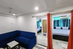 Amazing 2 Bhk Apartment in Howrah Station and Maidan Metro, Howrah