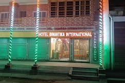 Hotel Dinantika International, Shantiniketan