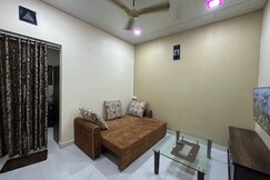 1BHK-Entire Home Near Kokilaben Dhirubhai Ambani Hospital Andheri W, Mumbai