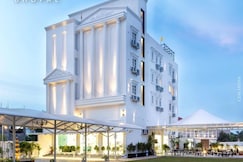 Hotel Caesars Palace, Bhopal