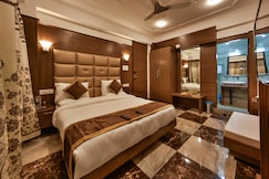 Hotel Golden sands, Srinagar