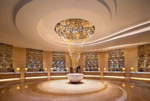 JW Marriott Mumbai Sahar