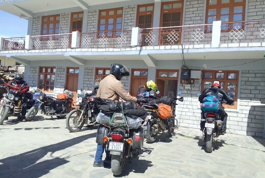 Rikpa home stay