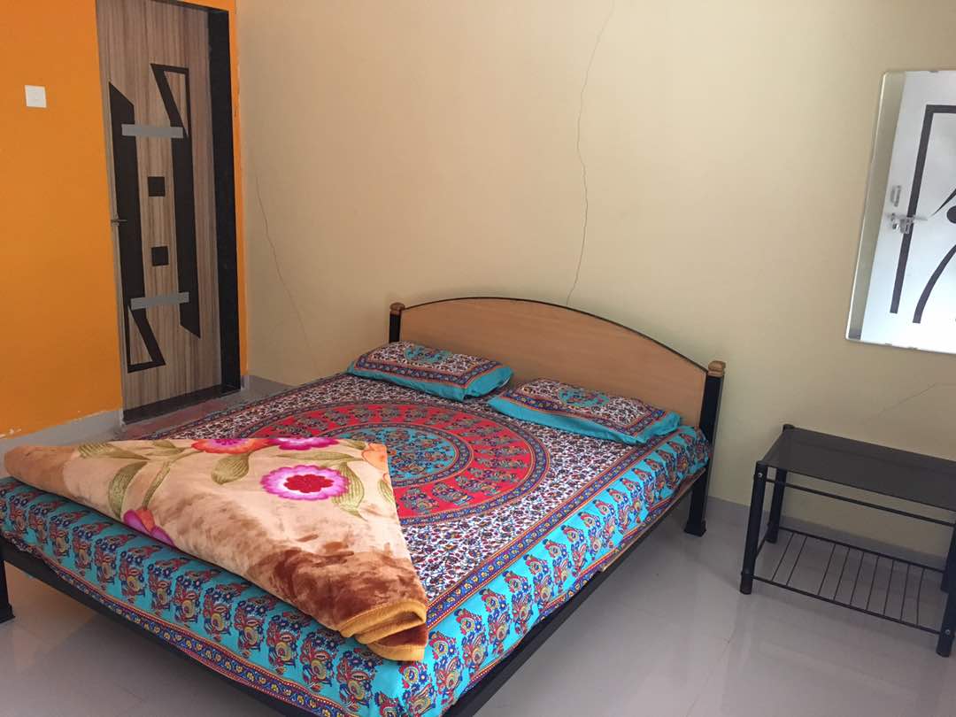 Radha Krishna Cottages | Rooms & Caretaker - Tap to explore photos