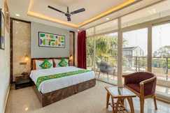 Treebo Arya Palace With Swimming Pool, Dehradun