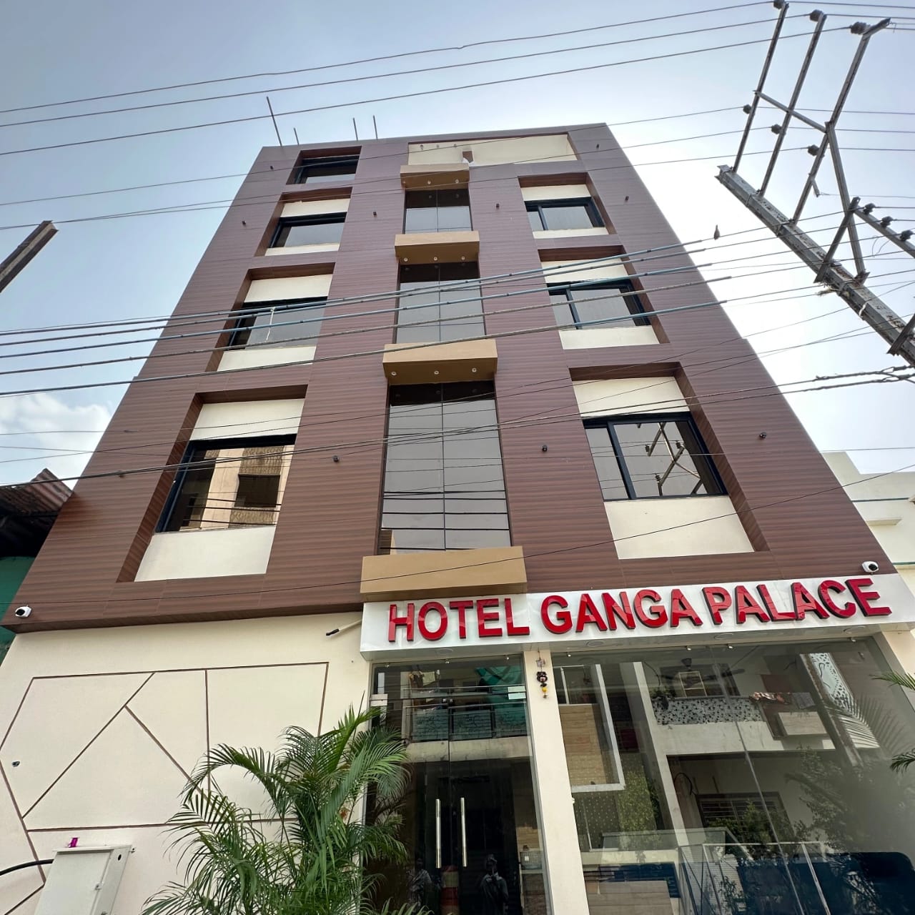 Hotel Ganga Palace Ujjain - Tap to explore photos