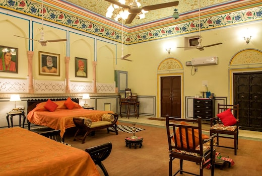 The Umaid Vilas Royal Heritage Haveli