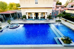 THE TRISHALA VILAS, Ranakpur