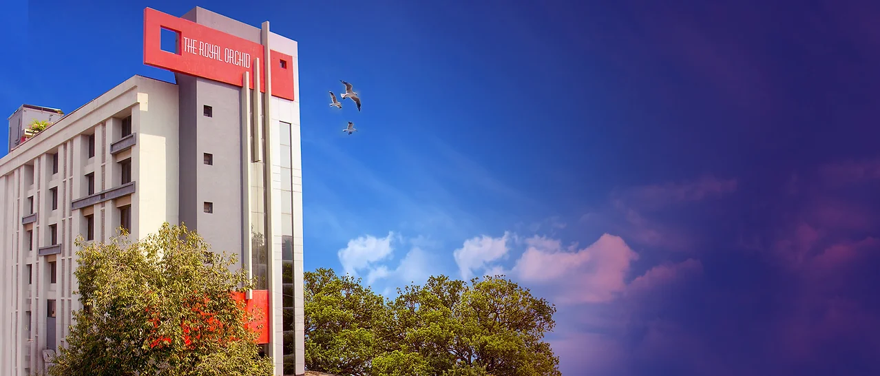 The Royal Orchid, Mumbai