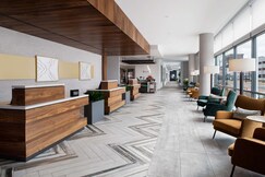 Hilton Garden Inn Camden Waterfront, NJ, Cape May