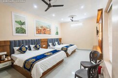 Hotel Orchha Heritage, Orchha