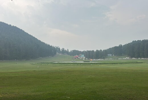 Hotel Sunil Rooms n Restaurant Khajjiar