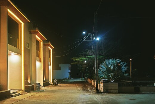 sharnam Villas Near omkareshwar