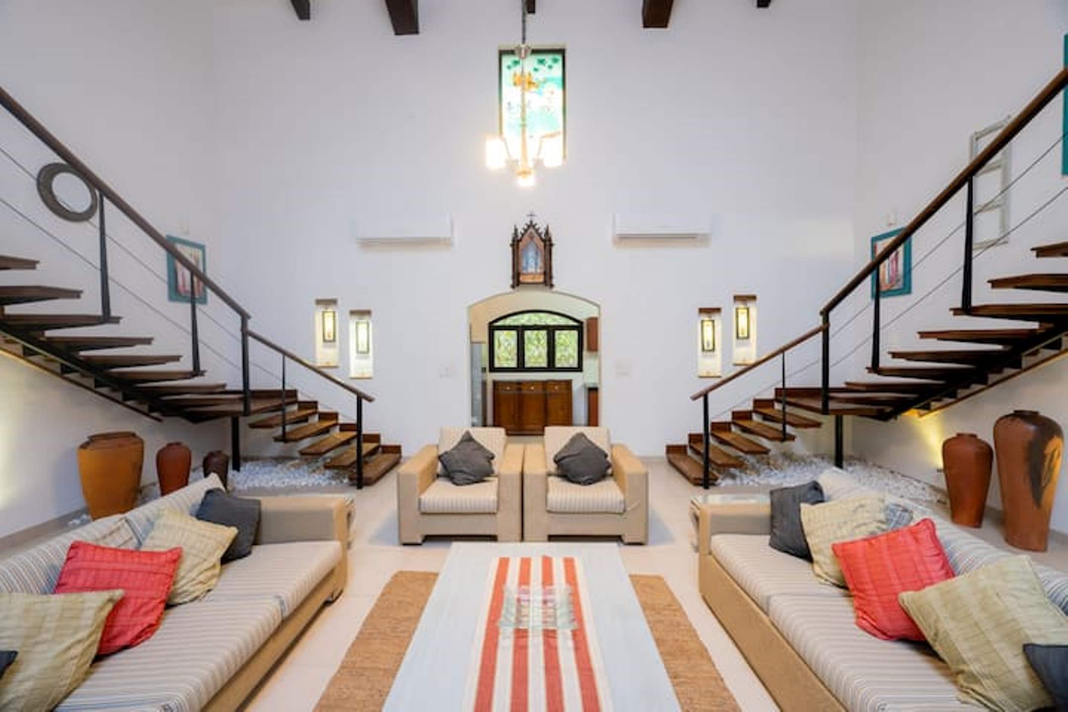 Rainforest  Casa Marsol Casa Esteral- 8 BHK Villa's (Common Pool between 3 villas) - Tap to explore photos