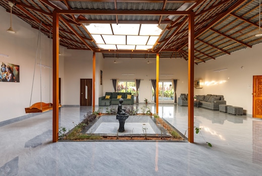 Evergreen Haven by StayJade|Pool|3BHK|Garden|