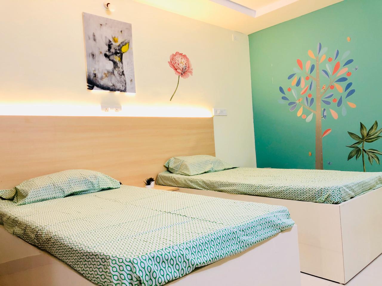 Photos of Magna Living Apartment in Hyderabad