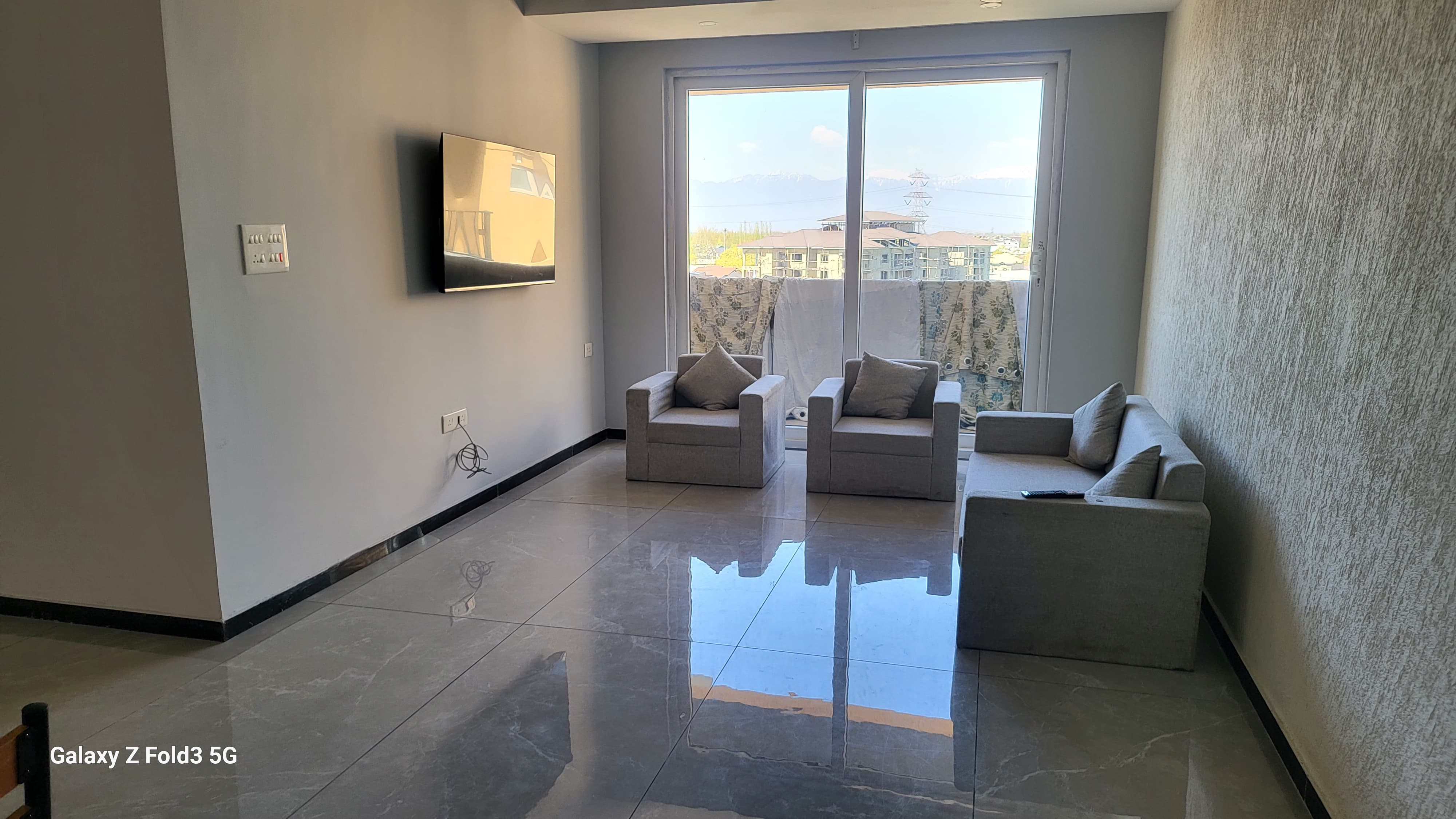 Green Space- Entire 2BHK Apartment - Tap to explore photos