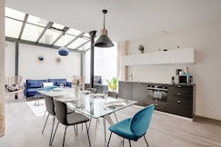 Elegant apartment - 2BR/4P - Sacre-Coeur, Paris