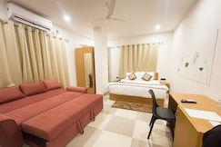 HOTEL SRIJAN VRINDAVAN, Vrindavan