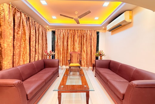 Royal Palms 3BHK Villa with Garden & Terrace