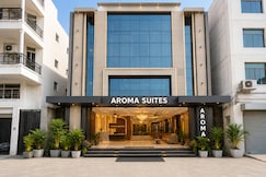 Hotel Aroma Suites @ Delhi Airport, Delhi