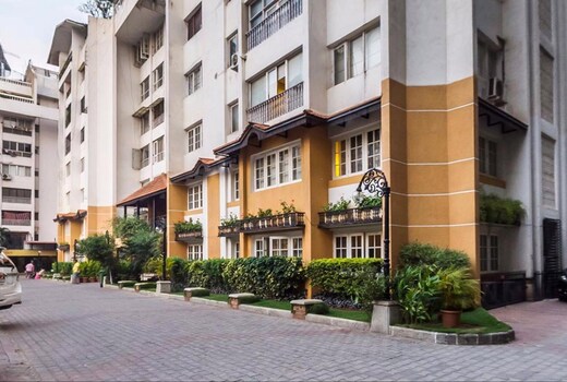 Melange Luxury Serviced Apartments Bengaluru Price Address Reviews