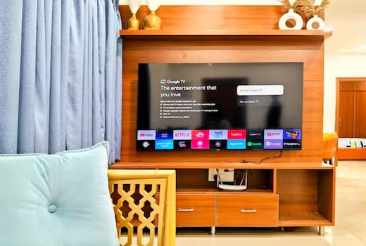 Crescent Service Apartment - Banjara Hills
