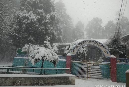 KMVN Snow View Heritage