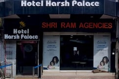 HOTEL HARSH PALACE, Bahraich