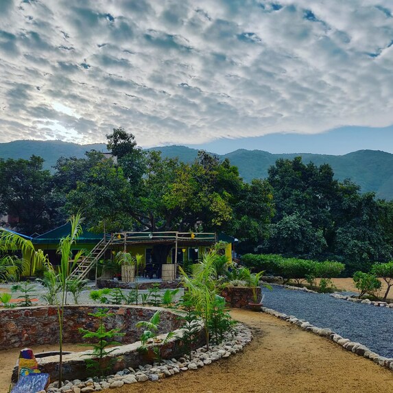Ananta Spa & Resort Pushkar - Deal Hotel HD Photos & Reviews
