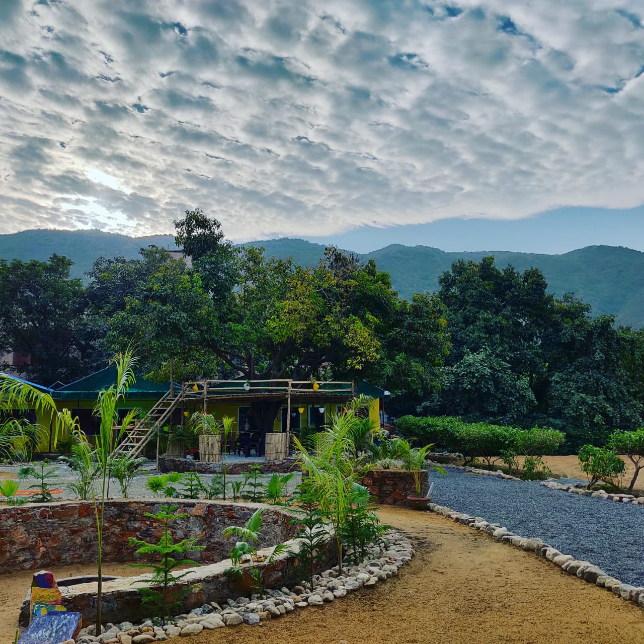 Ananta Spa Resort Pushkar Deal Hotel Photos Reviews