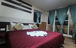 Deluxe Room With Balcony