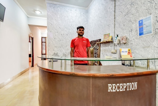 Hotel O Jannat