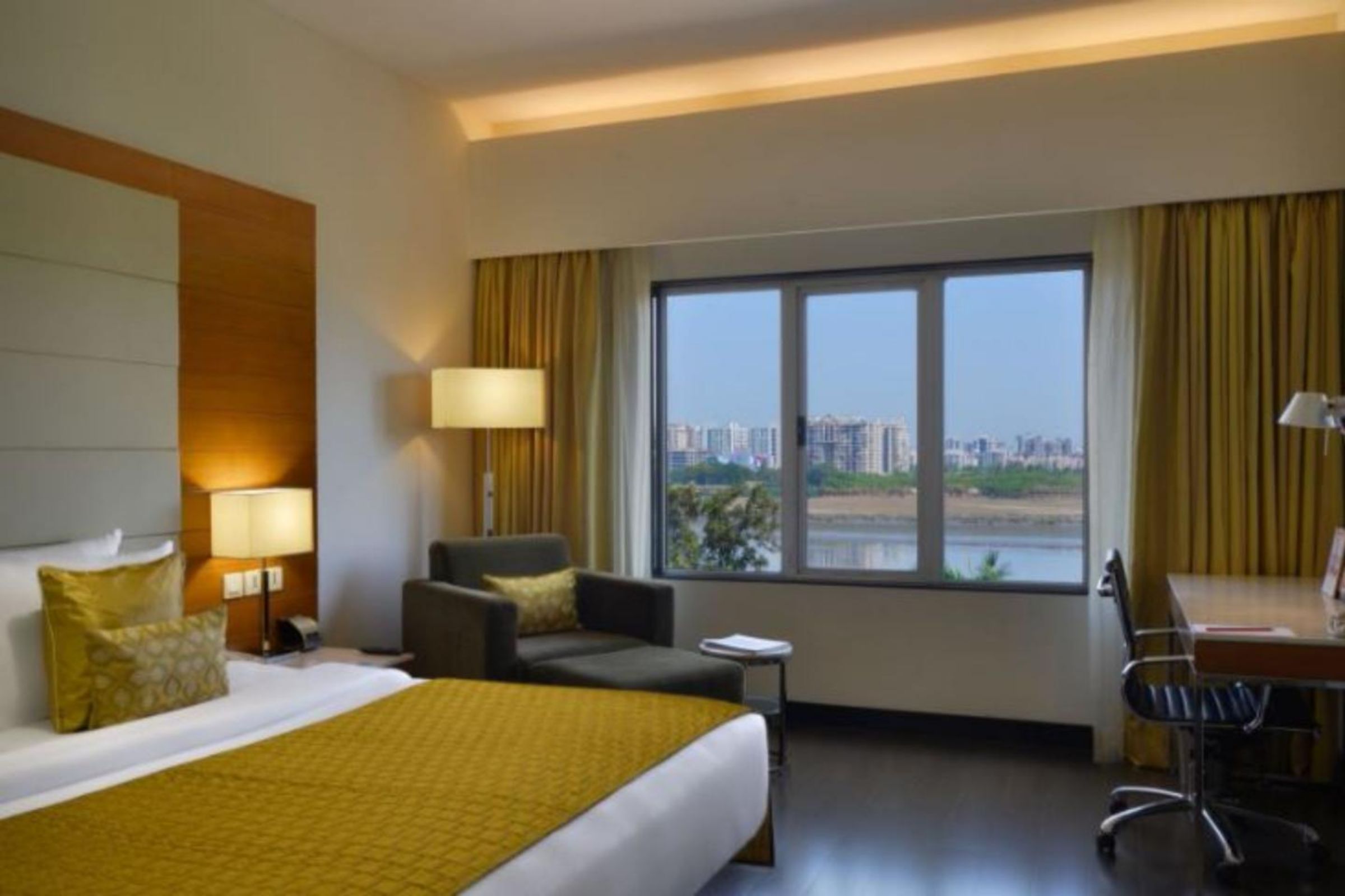 Surat Marriott Hotel Surat Hotel Price Address Reviews