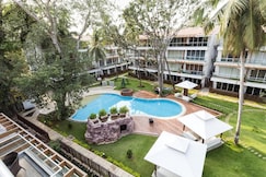 Eternal waves by Meghraj., Goa