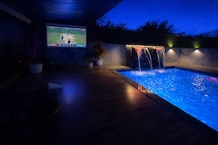 Evanaa 3 BHK Villa with big Private Pool by Estella Stays, Lonavala