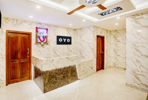 Super Hotel O PANVITH SUITES near Bangalore International Airport
