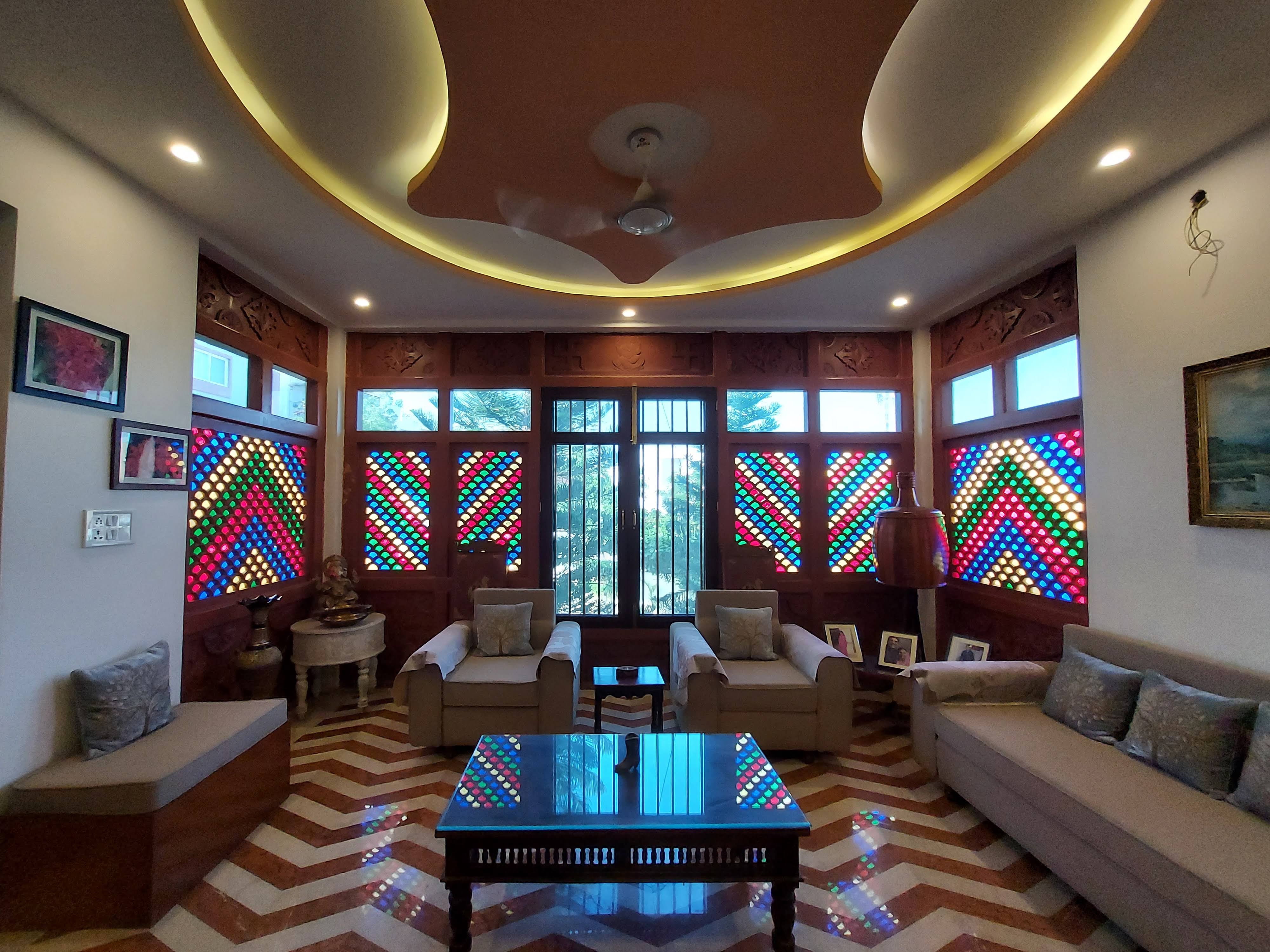 Abhimanyu Mansion| Luxury Heritage Stay with Garden and Sitout - Tap to explore photos