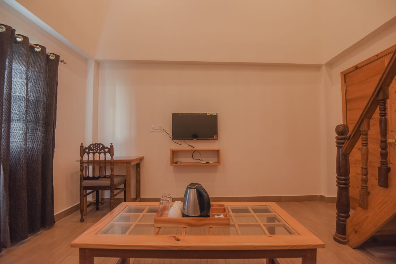 Spring villa homestay, Mussoorie - Tap to explore photos