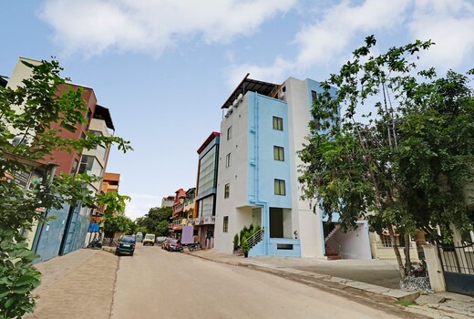 Hotel O Leva Homes Near Baiyappanahalli Metro Station