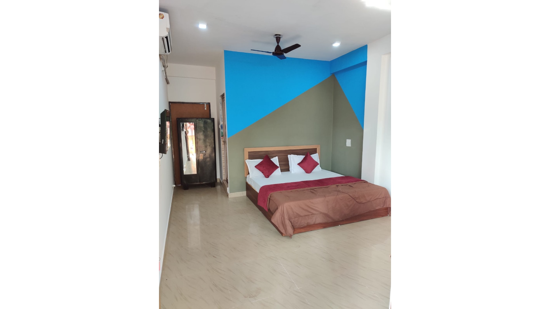 Abbi S Nest Calangute - Tap to explore photos