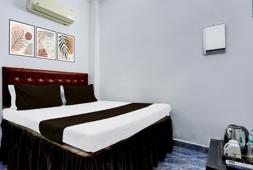 Hotel O Basera Lodging
